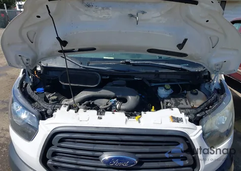 2016 Ford Transit-250 z USA, uszkodzony, nr VIN 1FTYR2CMXGKB09793